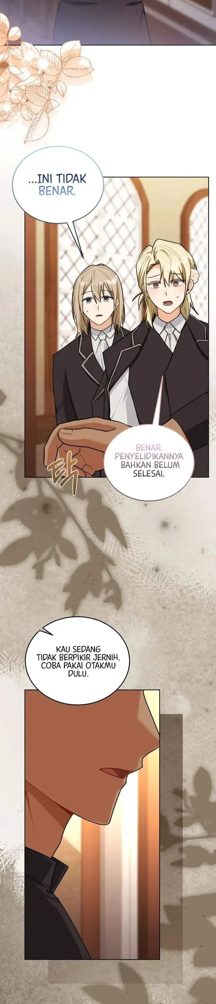I Received a Request from the Villain Boss Chapter 14