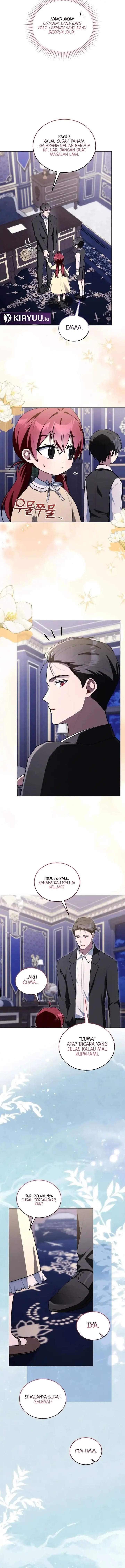 I Received a Request from the Villain Boss Chapter 16