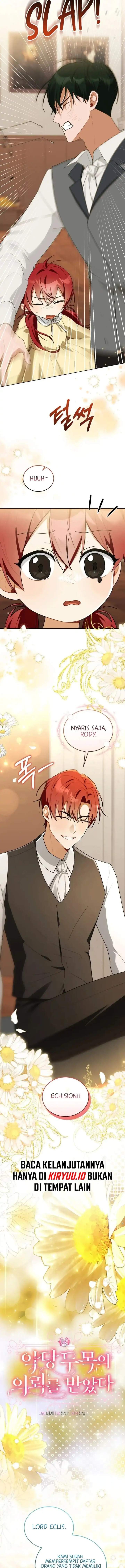 I Received a Request from the Villain Boss Chapter 16