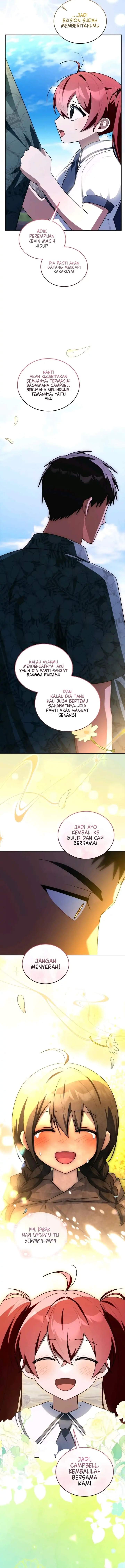 I Received a Request from the Villain Boss Chapter 17