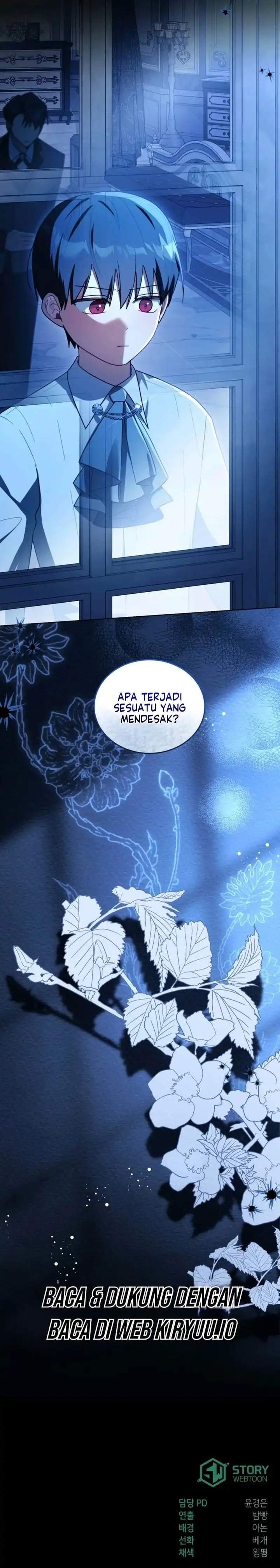 I Received a Request from the Villain Boss Chapter 17