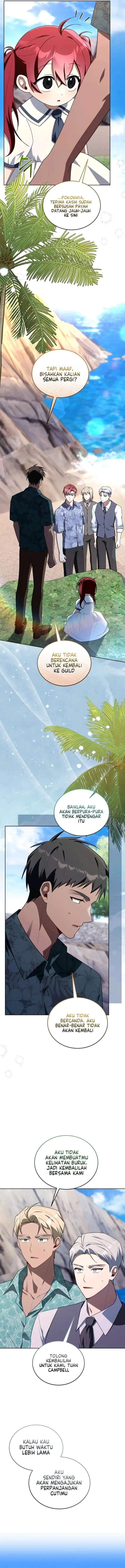 I Received a Request from the Villain Boss Chapter 17