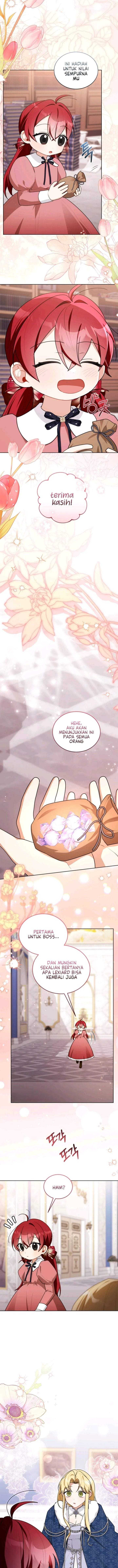 I Received a Request from the Villain Boss Chapter 18