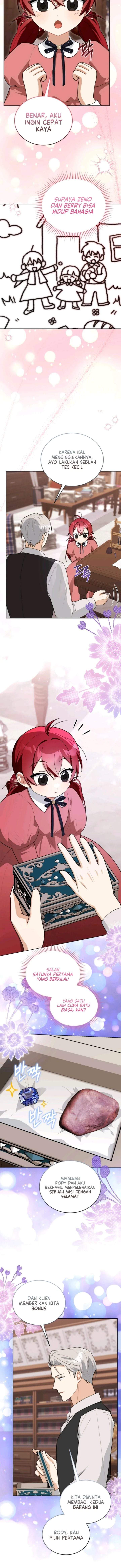 I Received a Request from the Villain Boss Chapter 18