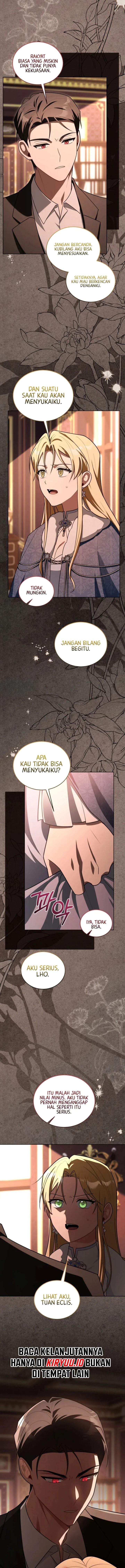 I Received a Request from the Villain Boss Chapter 19