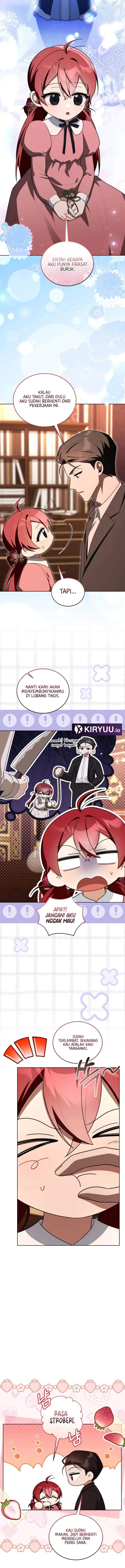 I Received a Request from the Villain Boss Chapter 19