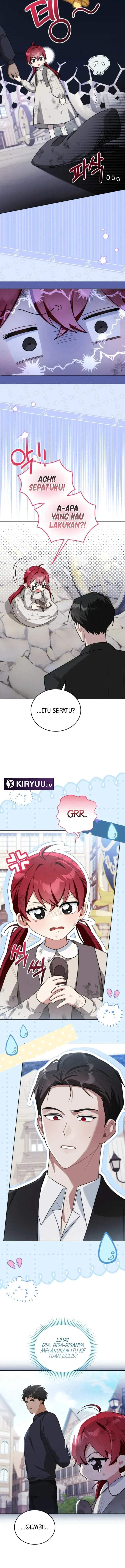 I Received a Request from the Villain Boss Chapter 2