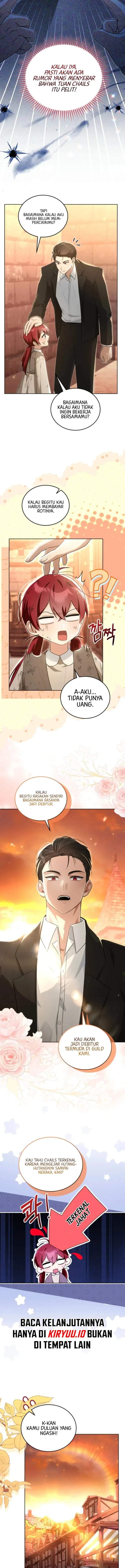 I Received a Request from the Villain Boss Chapter 2