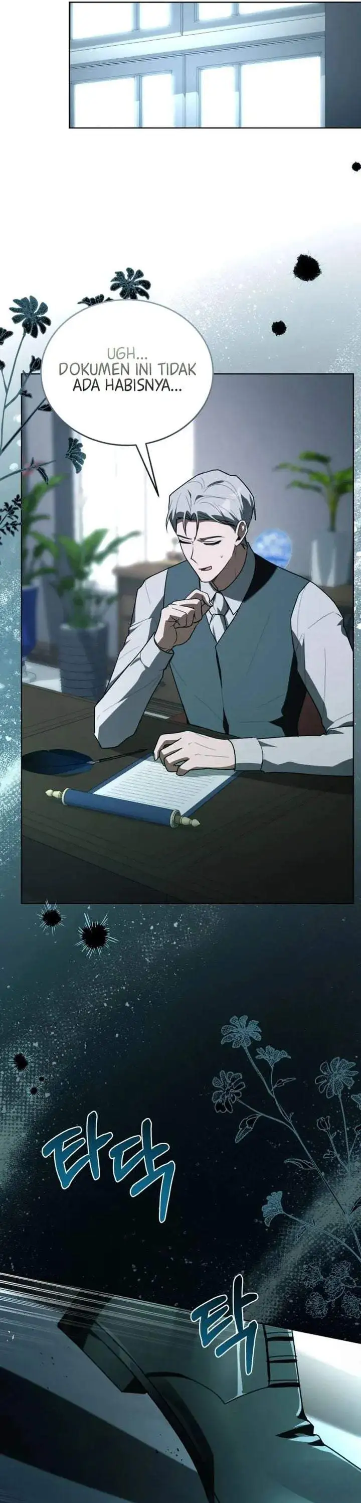 I Received a Request from the Villain Boss Chapter 20