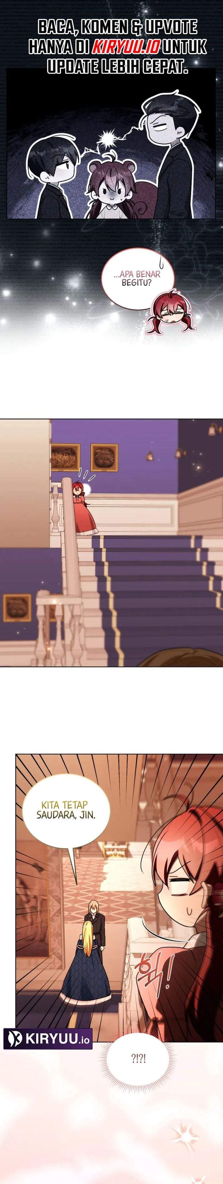 I Received a Request from the Villain Boss Chapter 20