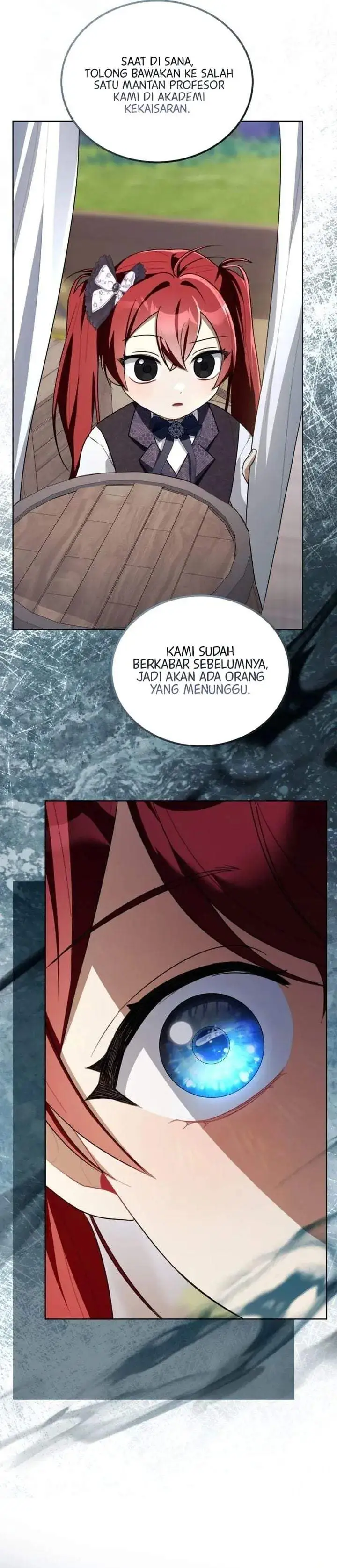 I Received a Request from the Villain Boss Chapter 21