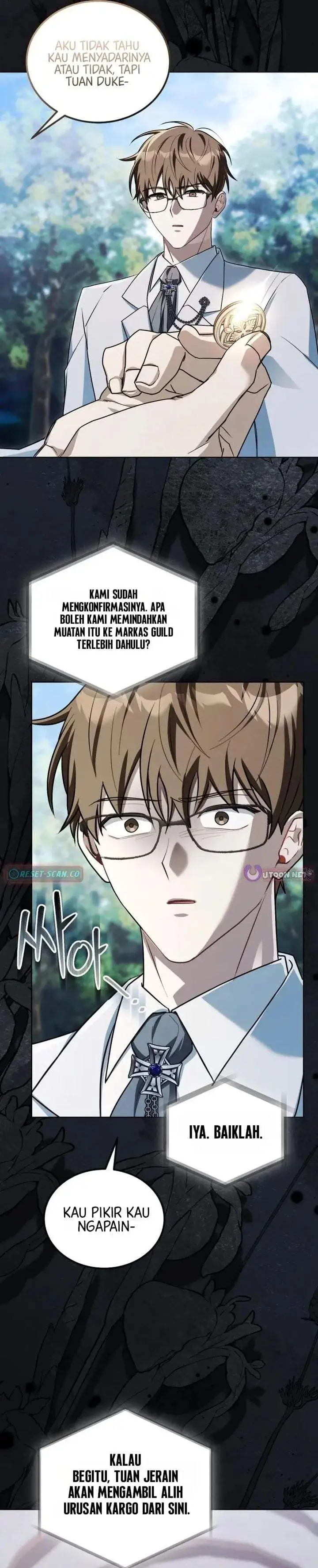 I Received a Request from the Villain Boss Chapter 22