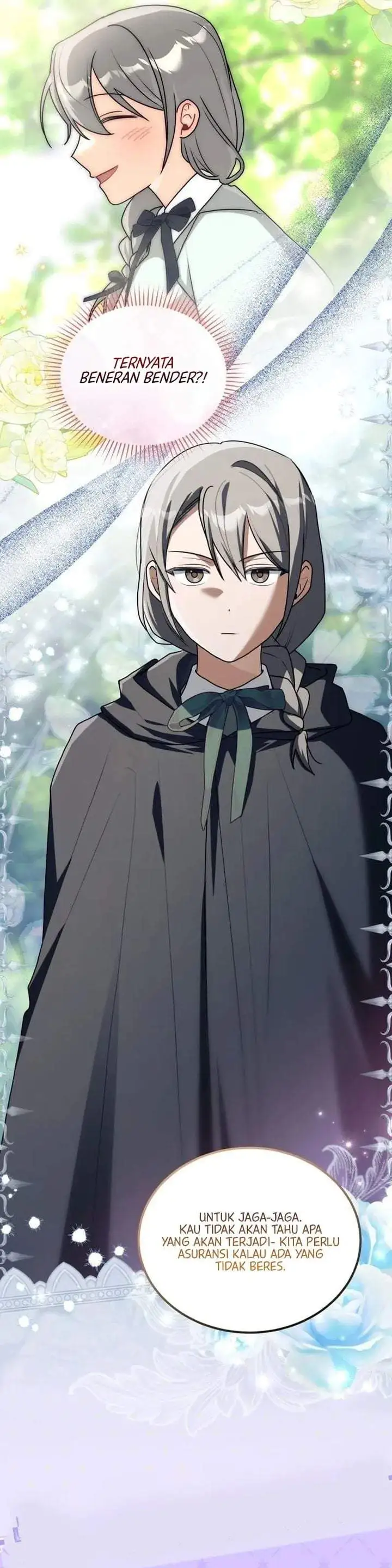 I Received a Request from the Villain Boss Chapter 22