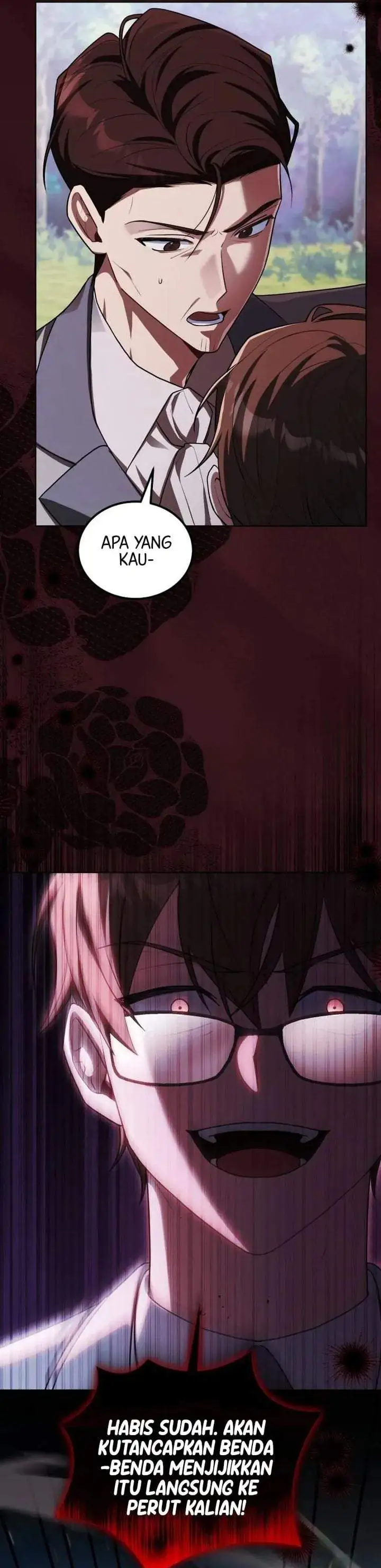 I Received a Request from the Villain Boss Chapter 22