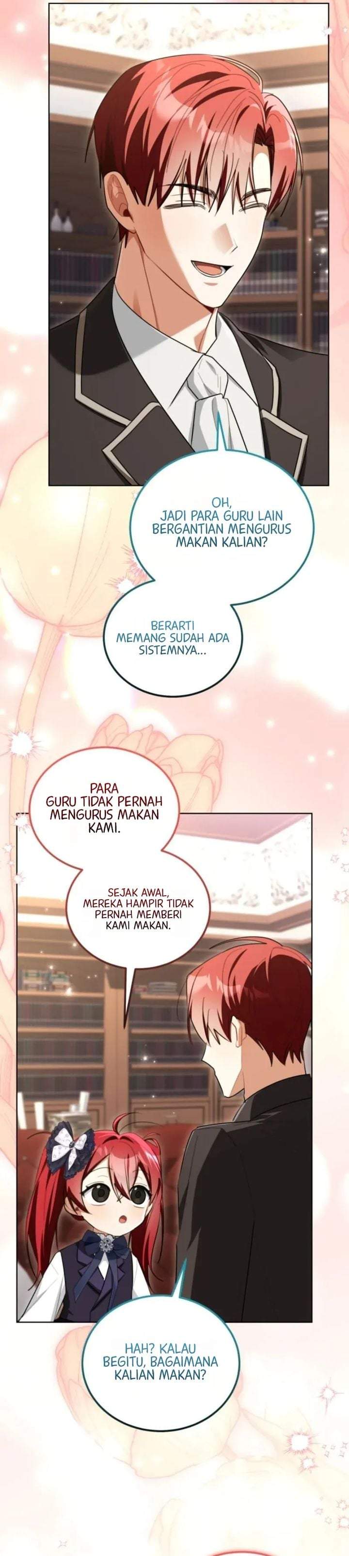 I Received a Request from the Villain Boss Chapter 23