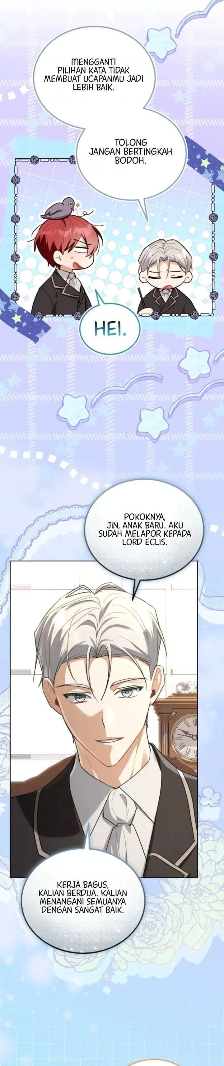 I Received a Request from the Villain Boss Chapter 23
