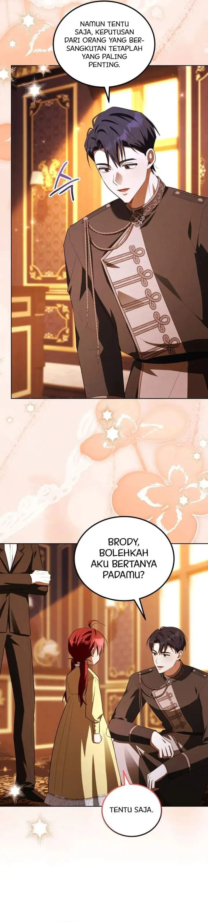 I Received a Request from the Villain Boss Chapter 24