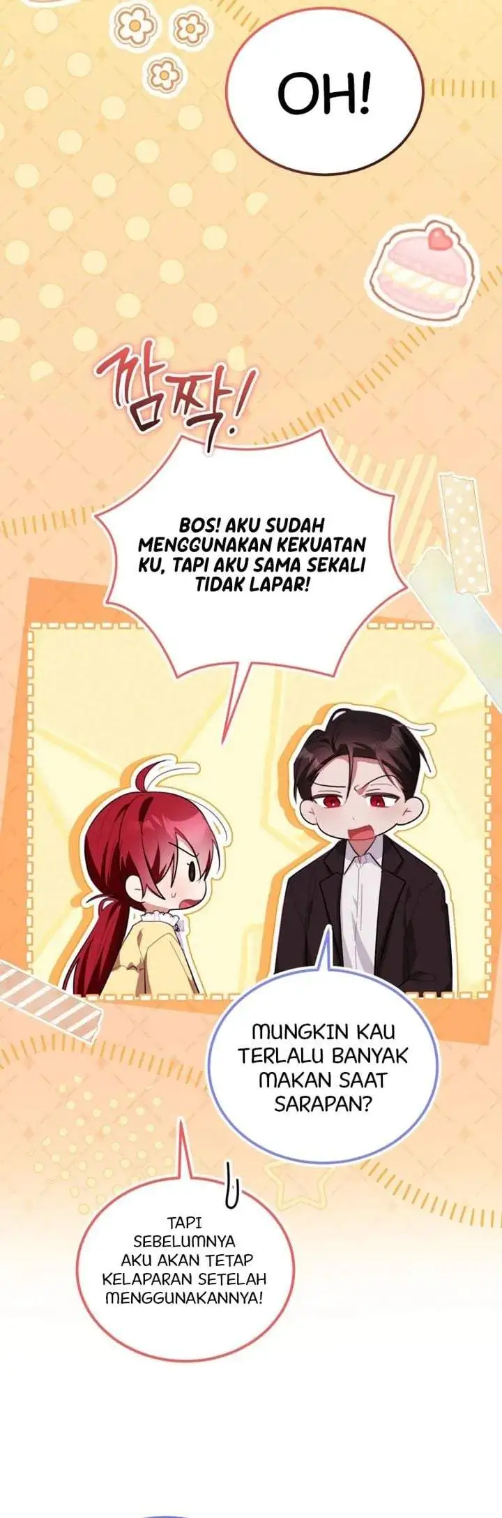 I Received a Request from the Villain Boss Chapter 24