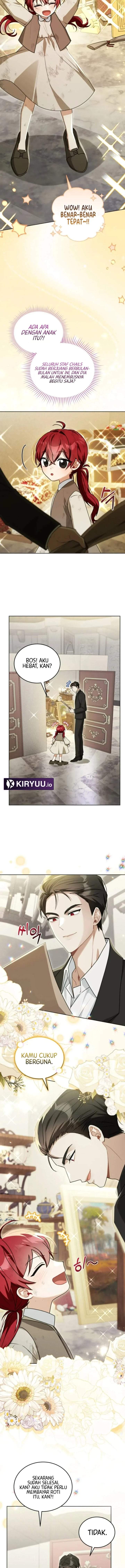 I Received a Request from the Villain Boss Chapter 3
