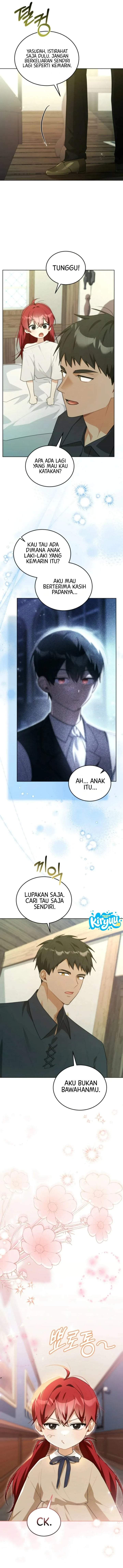I Received a Request from the Villain Boss Chapter 5