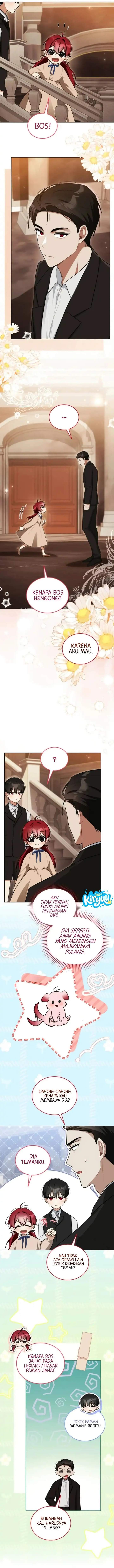 I Received a Request from the Villain Boss Chapter 9