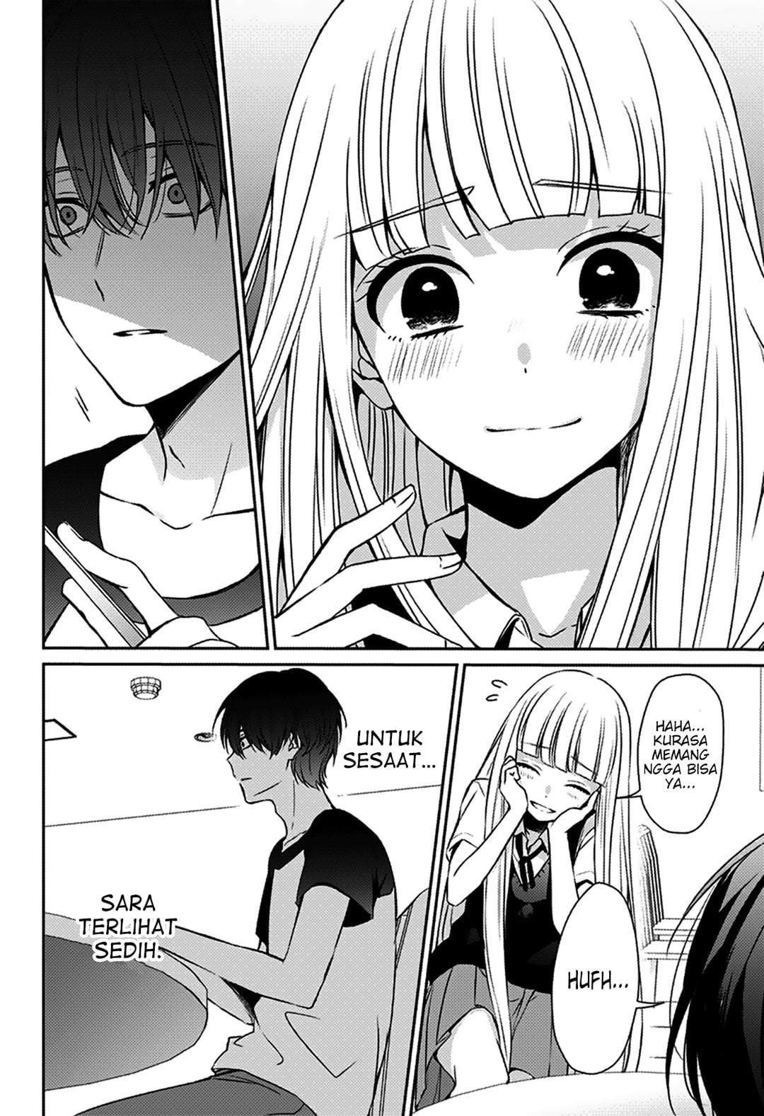 Machigatte Ita no wa Oredattanda Chapter 0