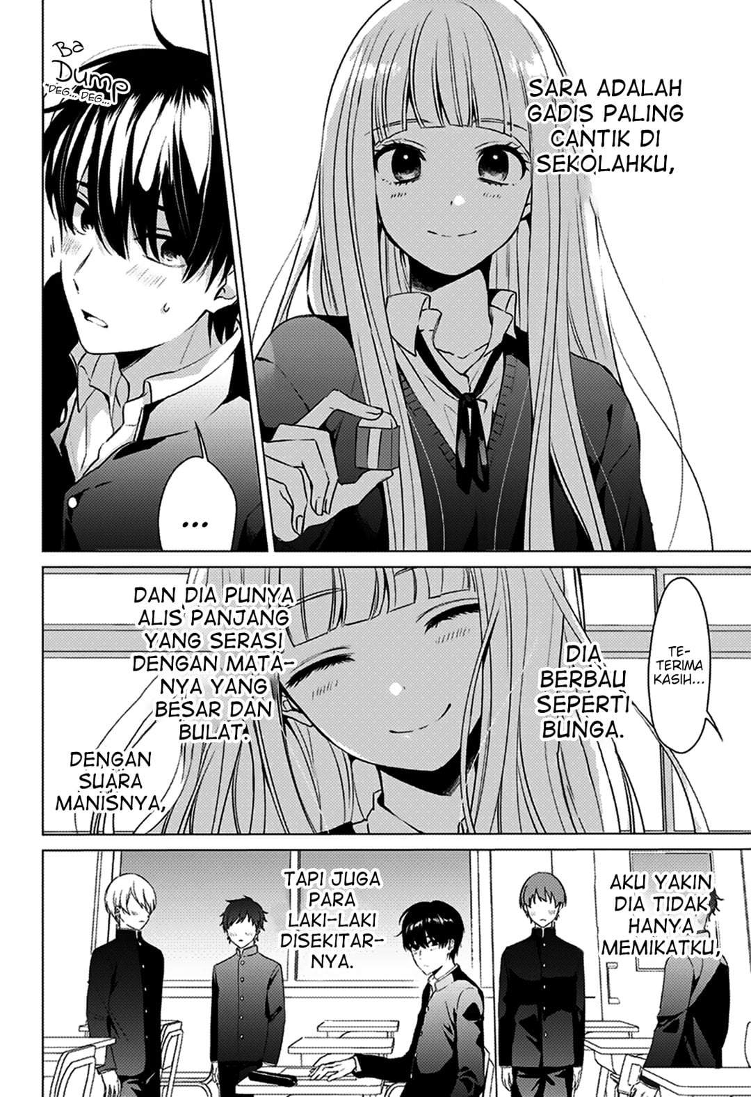 Machigatte Ita no wa Oredattanda Chapter 0