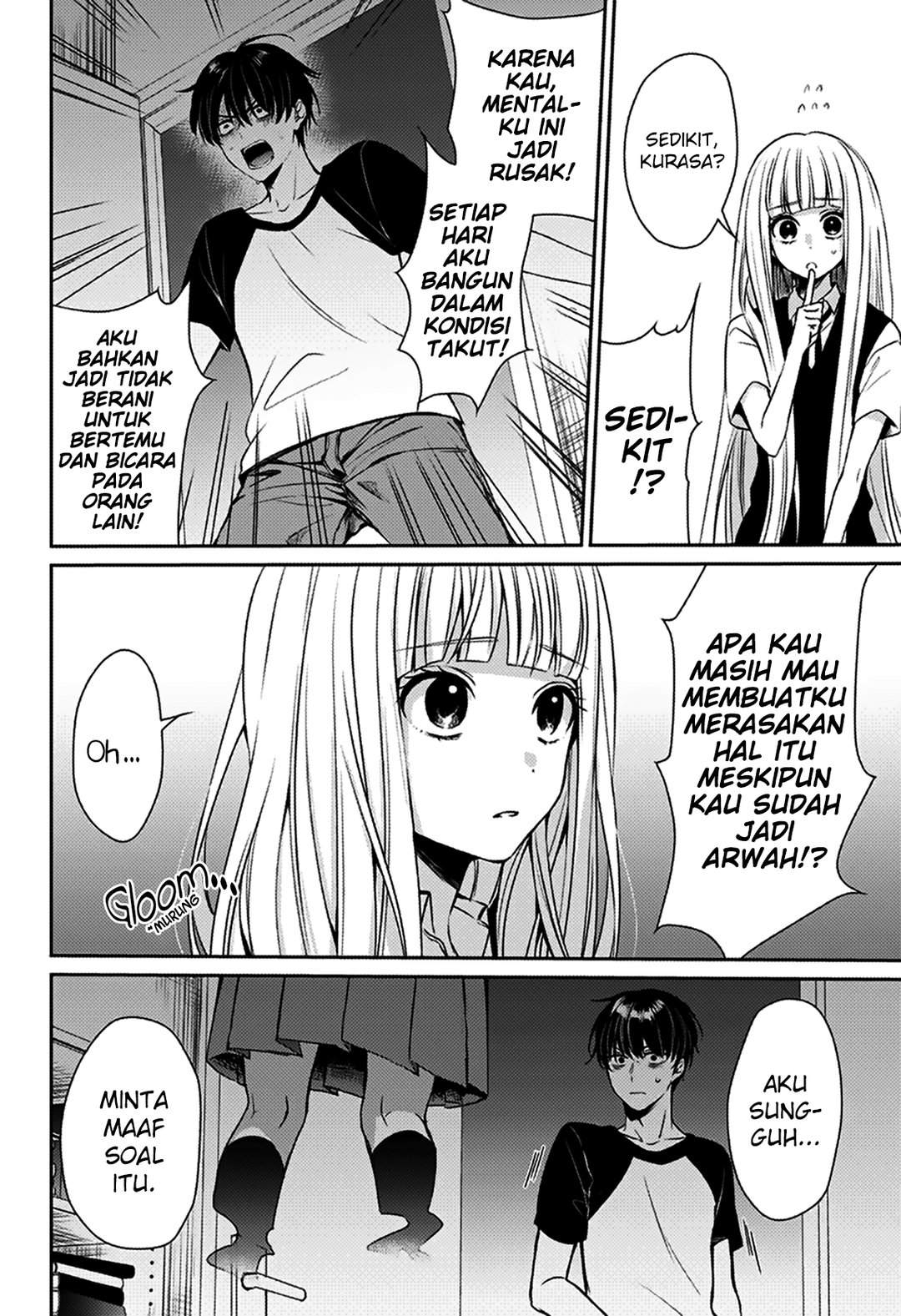 Machigatte Ita no wa Oredattanda Chapter 0