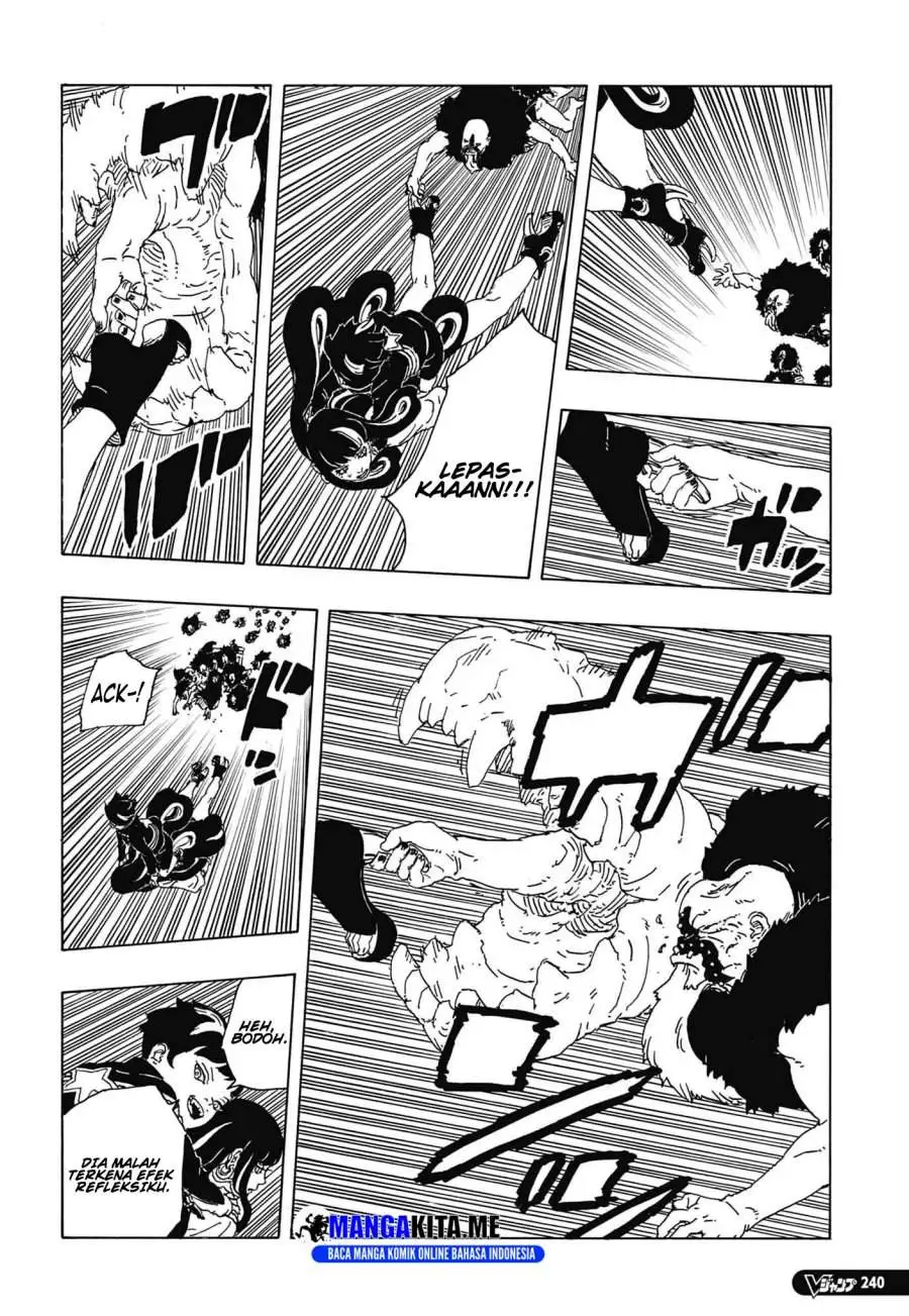 Boruto: Two Blue Vortex Chapter 32