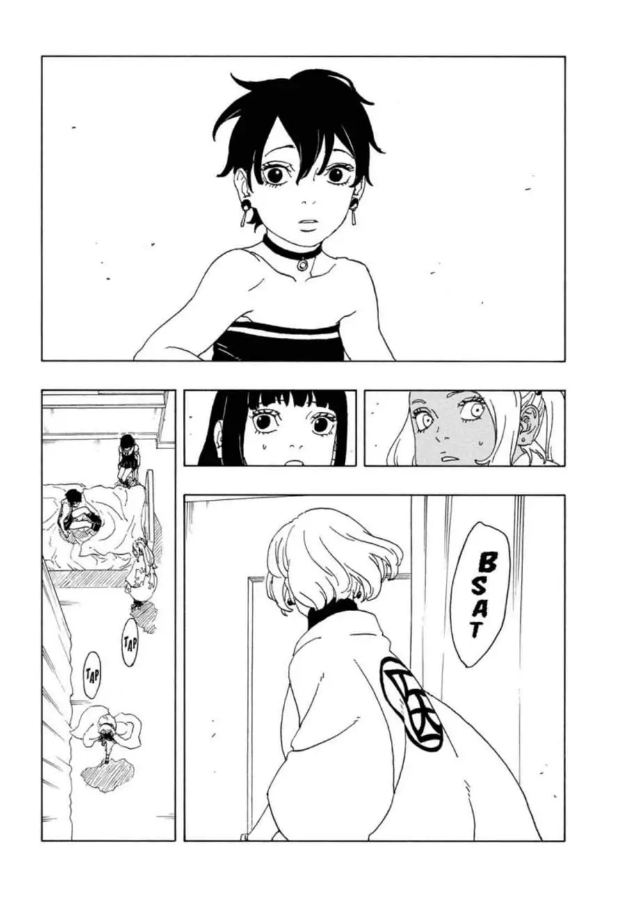 Boruto: Two Blue Vortex Chapter 34