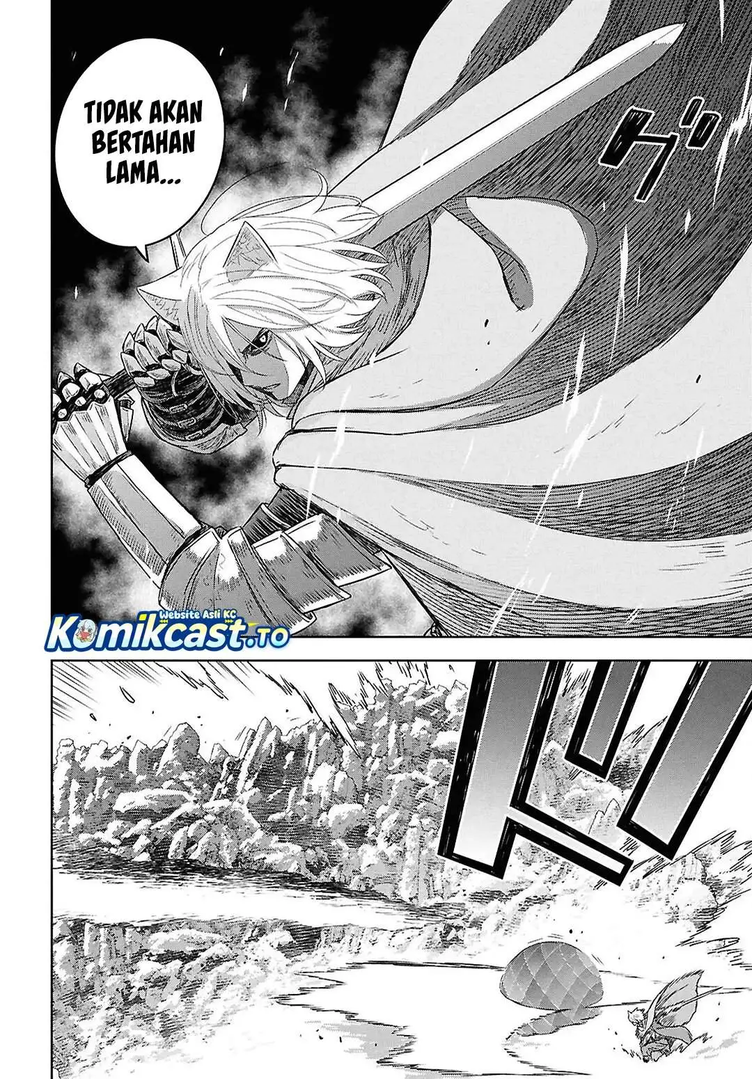 Monogatari no Kuromaku ni Tensei shite Chapter 40