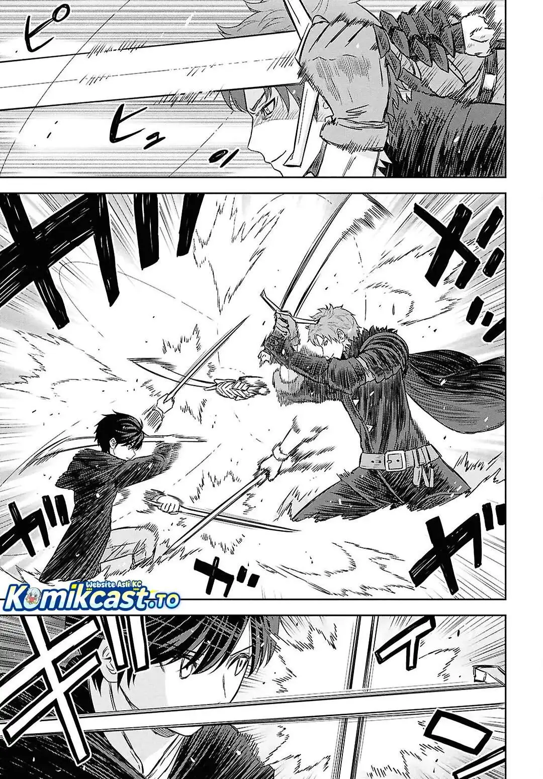 Monogatari no Kuromaku ni Tensei shite Chapter 40