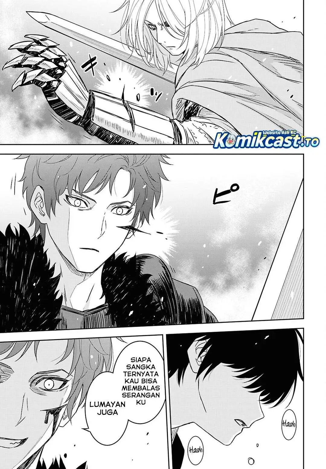 Monogatari no Kuromaku ni Tensei shite Chapter 41