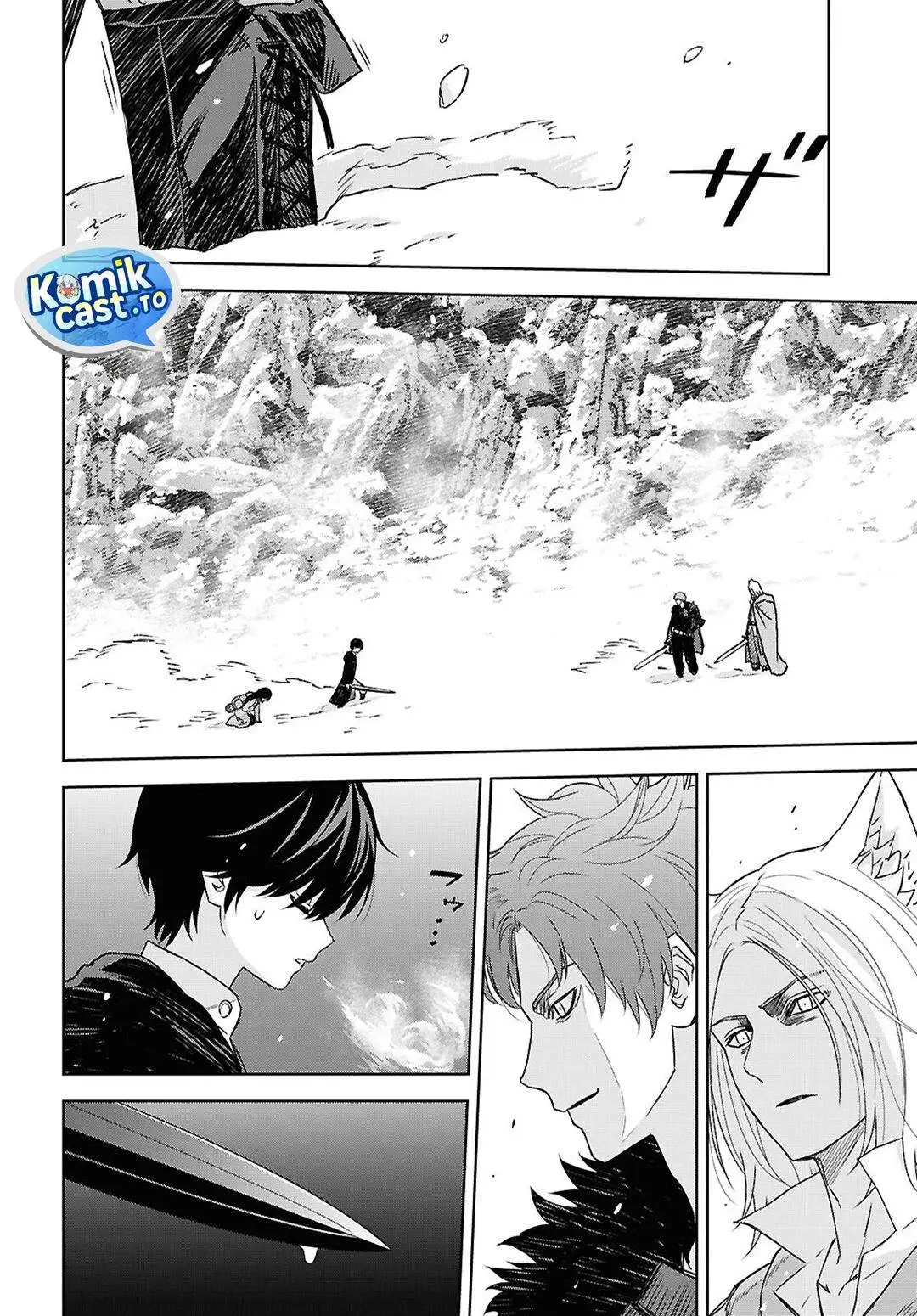Monogatari no Kuromaku ni Tensei shite Chapter 41