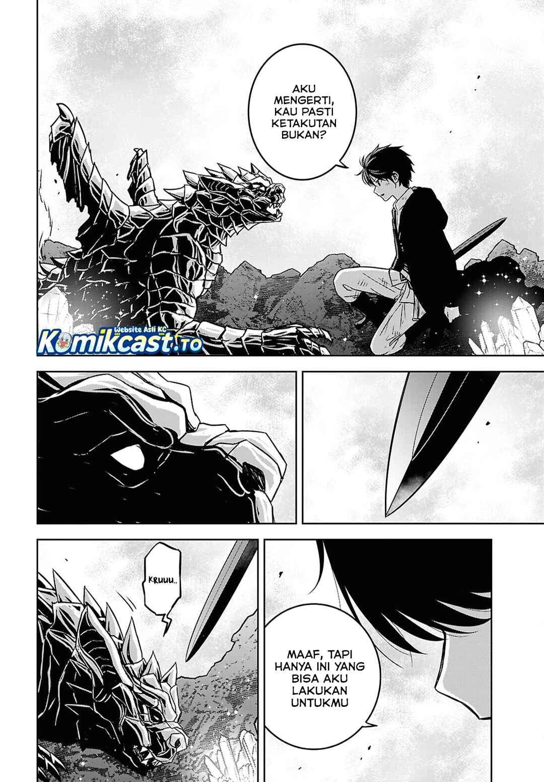 Monogatari no Kuromaku ni Tensei shite Chapter 42