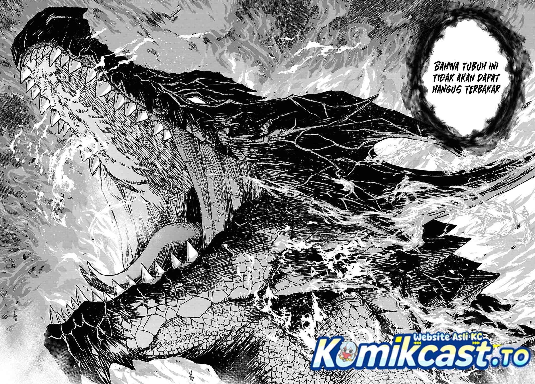 Monogatari no Kuromaku ni Tensei shite Chapter 42