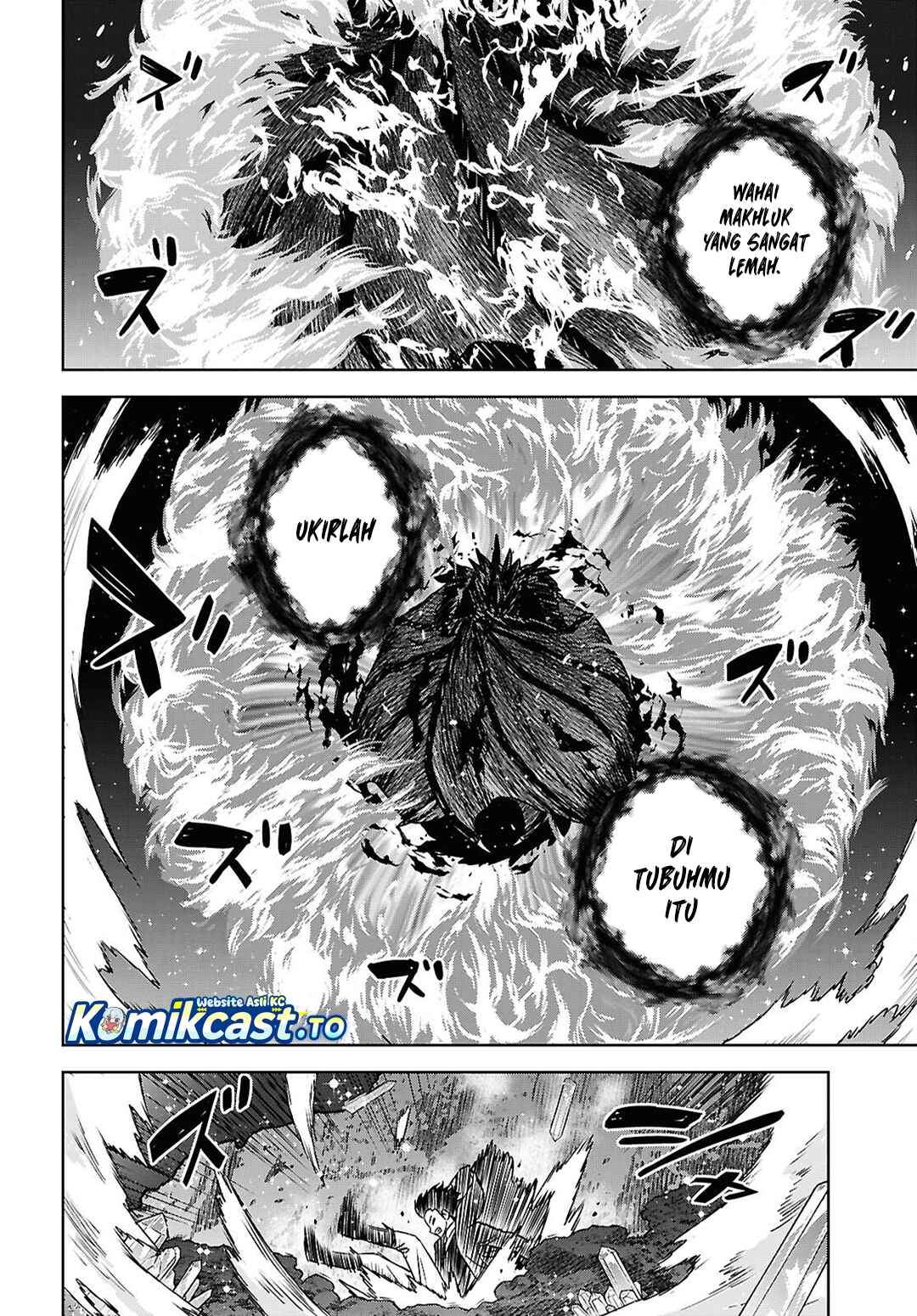 Monogatari no Kuromaku ni Tensei shite Chapter 42