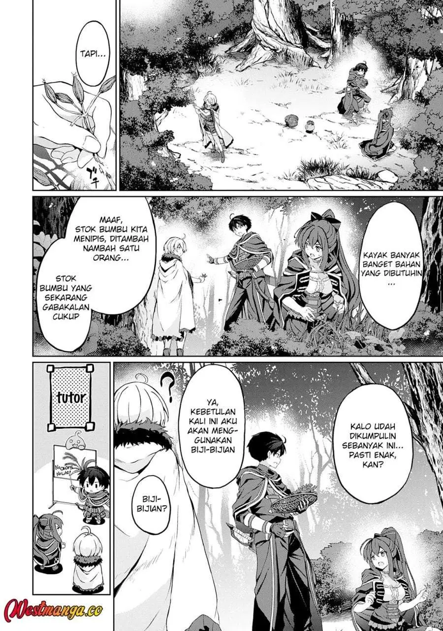 Hazure Skill de SSS-Rank Makyo wo Tara, Sekai Saikyou no Renkinjutsushi ni Natteita ~ Kaiteki Kyoten wo Tsukutte Nakama to Tanoshi Isekai Life Chapter 6