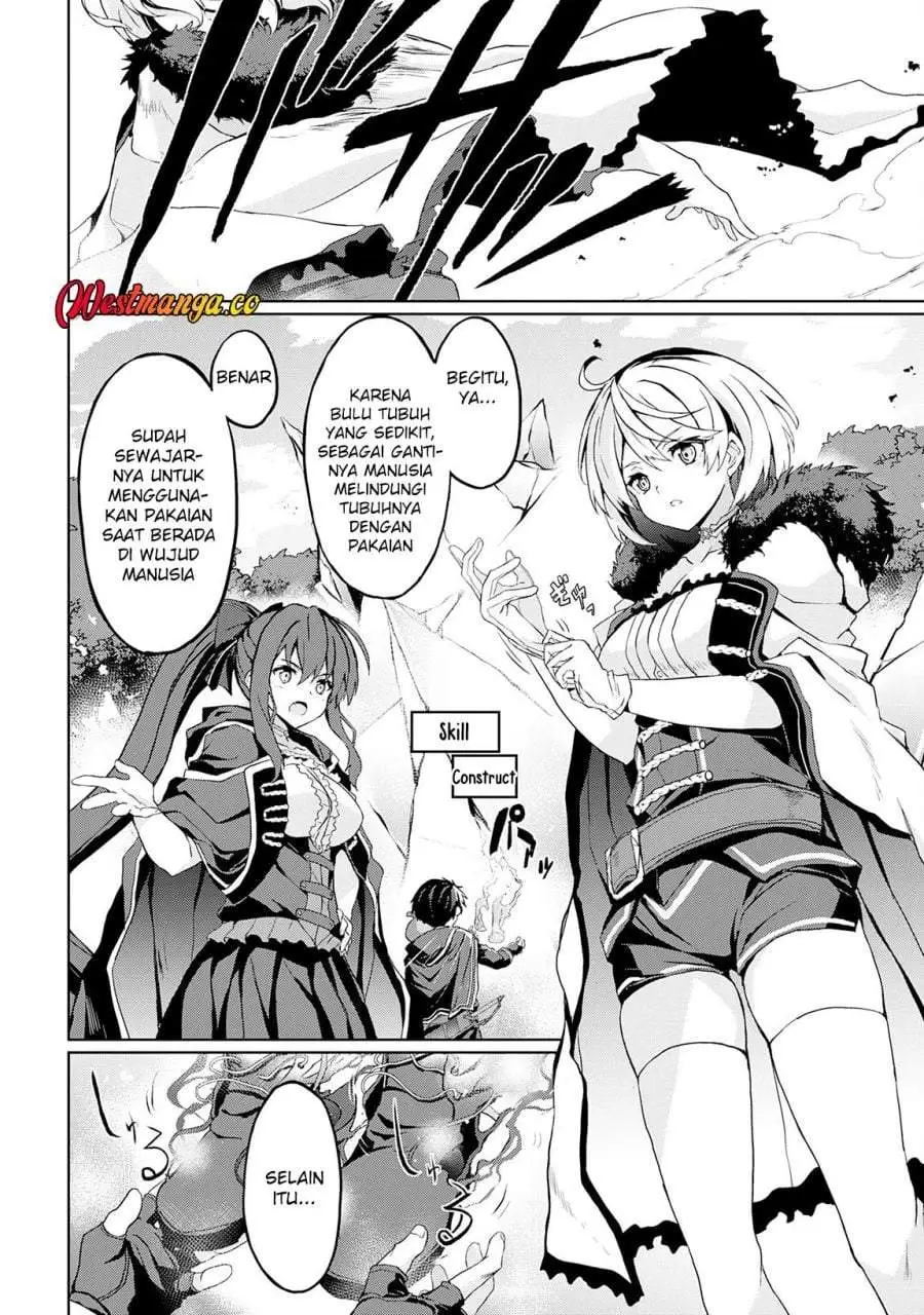 Hazure Skill de SSS-Rank Makyo wo Tara, Sekai Saikyou no Renkinjutsushi ni Natteita ~ Kaiteki Kyoten wo Tsukutte Nakama to Tanoshi Isekai Life Chapter 6