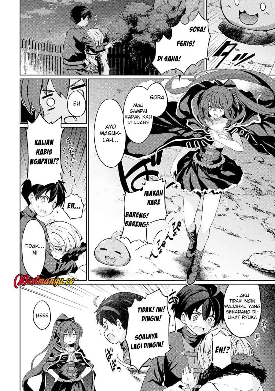 Hazure Skill de SSS-Rank Makyo wo Tara, Sekai Saikyou no Renkinjutsushi ni Natteita ~ Kaiteki Kyoten wo Tsukutte Nakama to Tanoshi Isekai Life Chapter 6