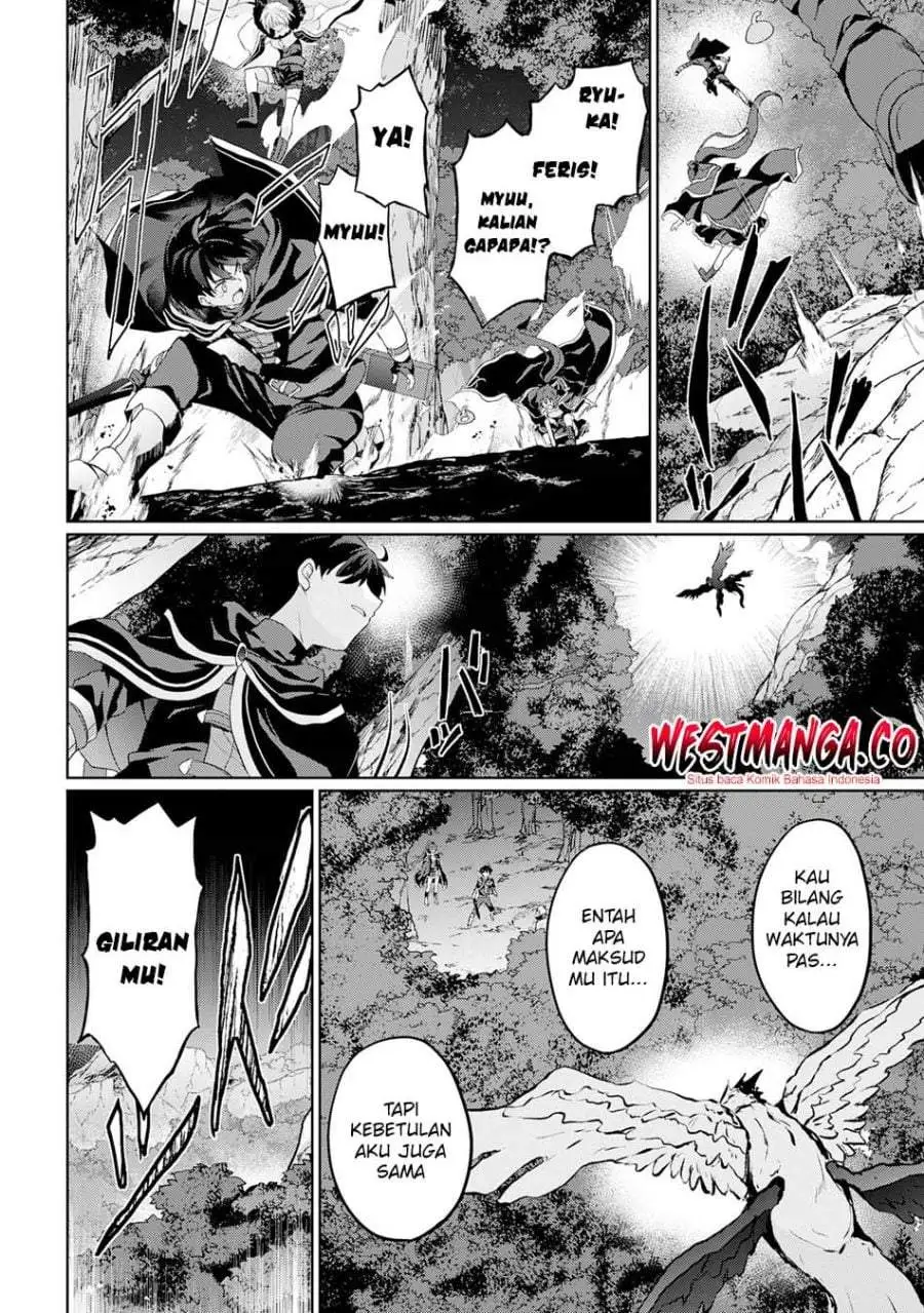 Hazure Skill de SSS-Rank Makyo wo Tara, Sekai Saikyou no Renkinjutsushi ni Natteita ~ Kaiteki Kyoten wo Tsukutte Nakama to Tanoshi Isekai Life Chapter 7