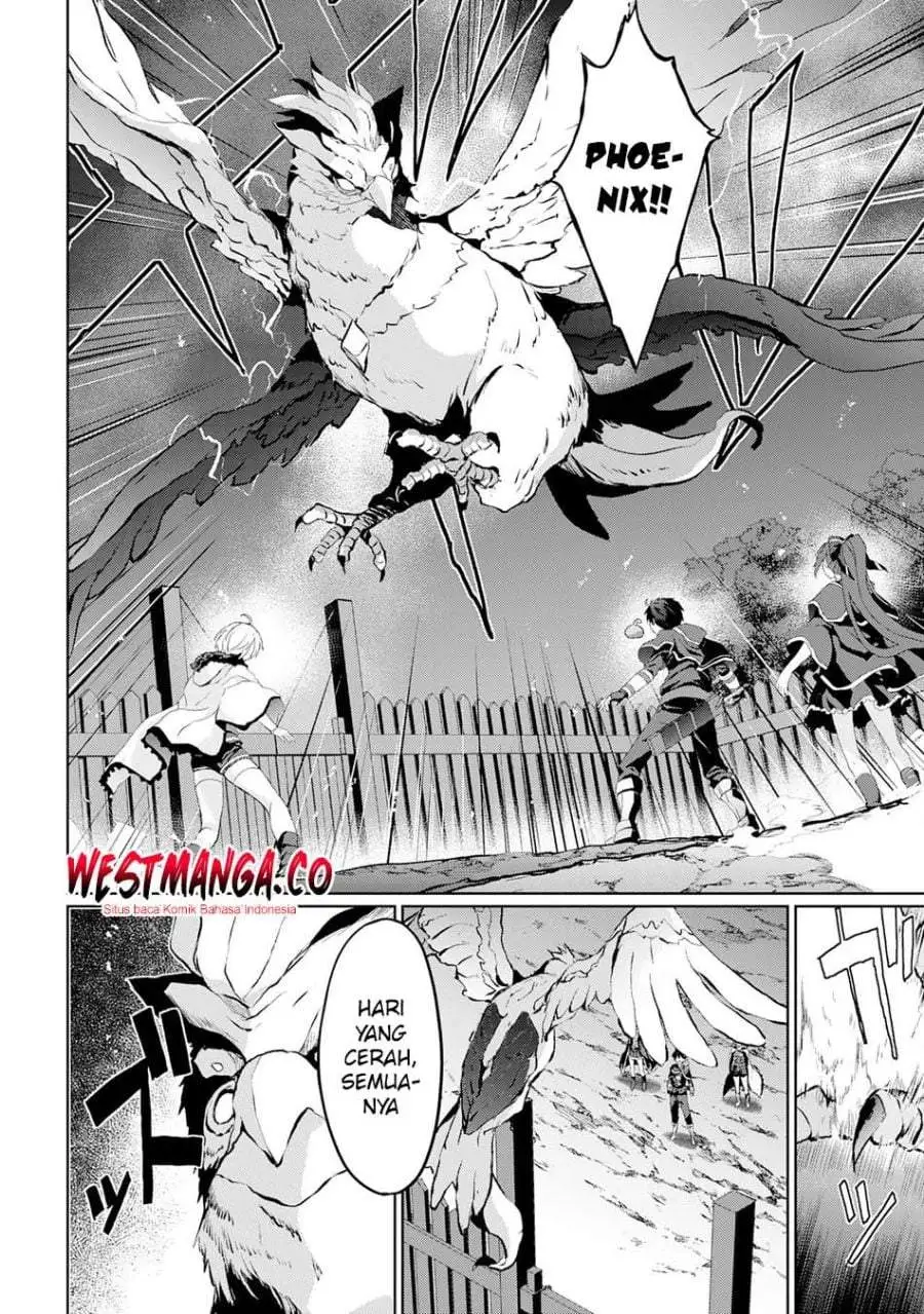 Hazure Skill de SSS-Rank Makyo wo Tara, Sekai Saikyou no Renkinjutsushi ni Natteita ~ Kaiteki Kyoten wo Tsukutte Nakama to Tanoshi Isekai Life Chapter 7
