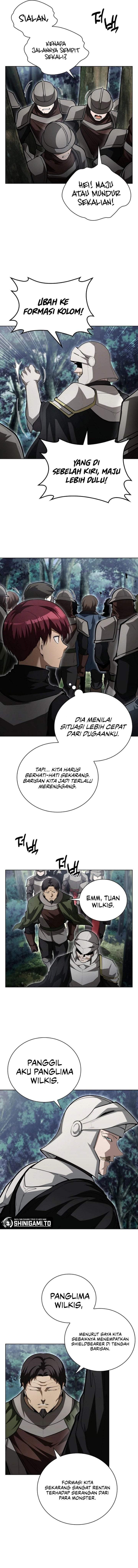 The Immortal Genius Spearman Chapter 25