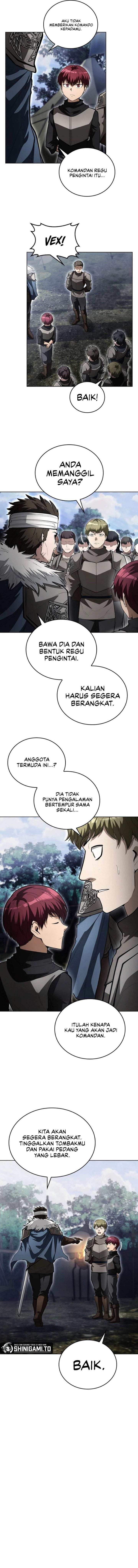 The Immortal Genius Spearman Chapter 26