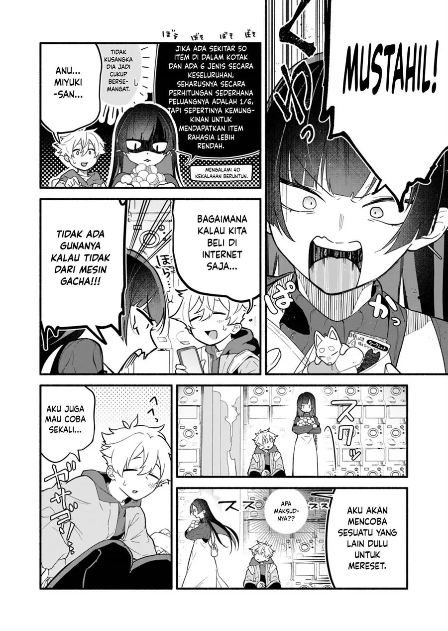 Boku no Ikezuna Konyakusha Chapter 1