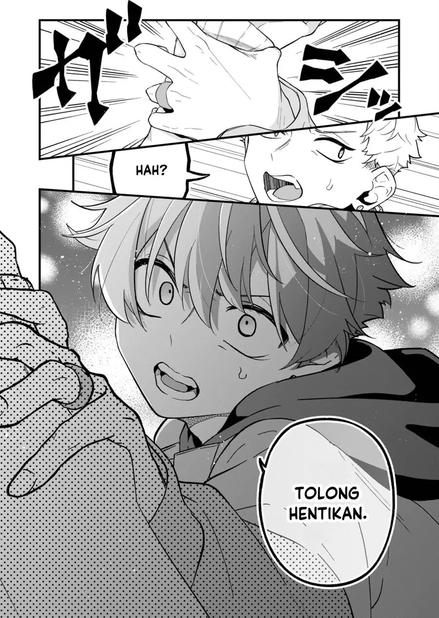 Boku no Ikezuna Konyakusha Chapter 1