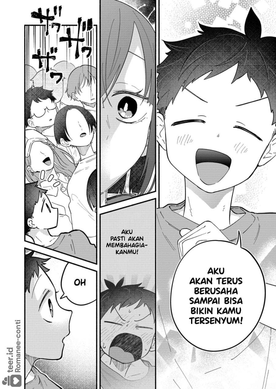 Boku no Ikezuna Konyakusha Chapter 10