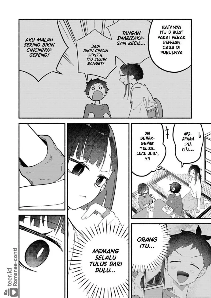 Boku no Ikezuna Konyakusha Chapter 10