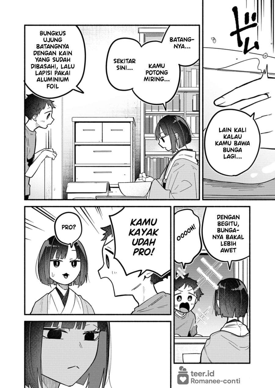 Boku no Ikezuna Konyakusha Chapter 10