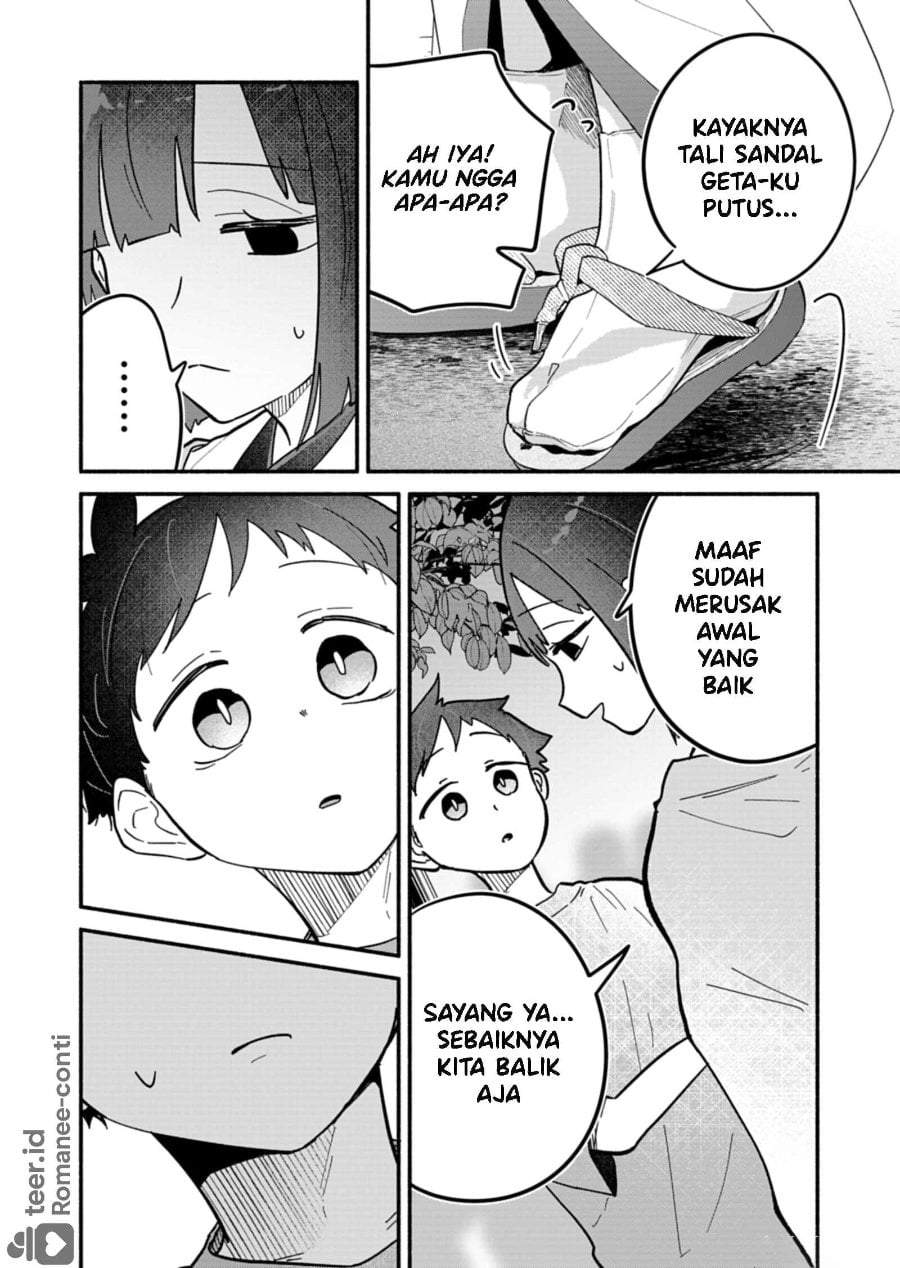 Boku no Ikezuna Konyakusha Chapter 10